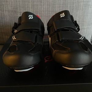 Brand new Peloton bike shoes, women’s size 9